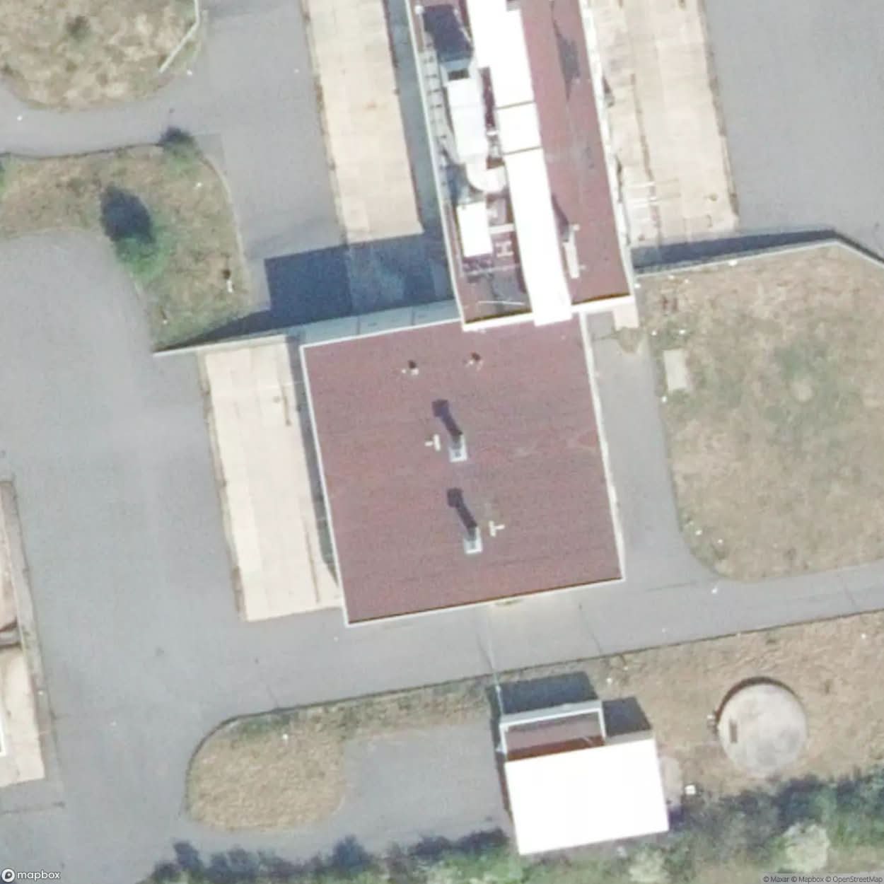 Slaughterhouse In Kasel Golzig [DEU] #09544