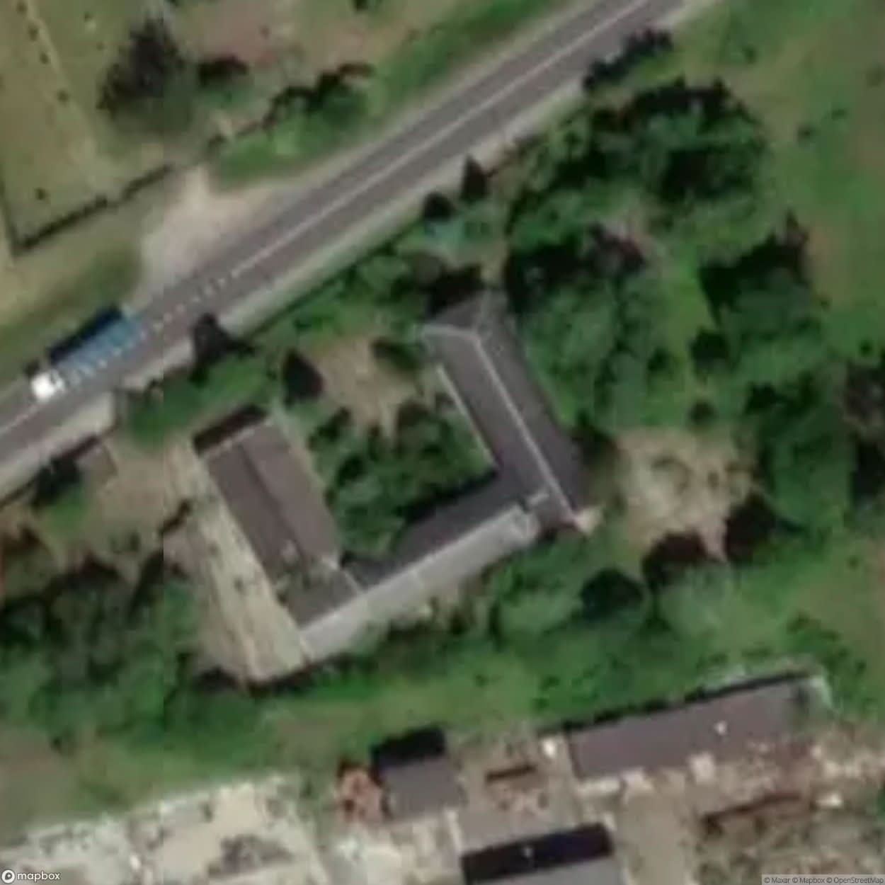 Abandoned Factory Textile Factory [POL] #18092