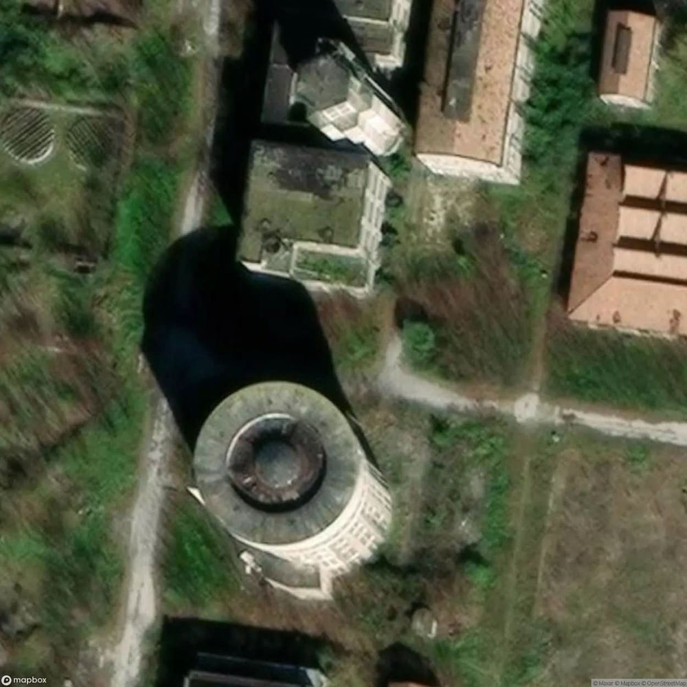 Distillery Ferrara [ITA] #05088