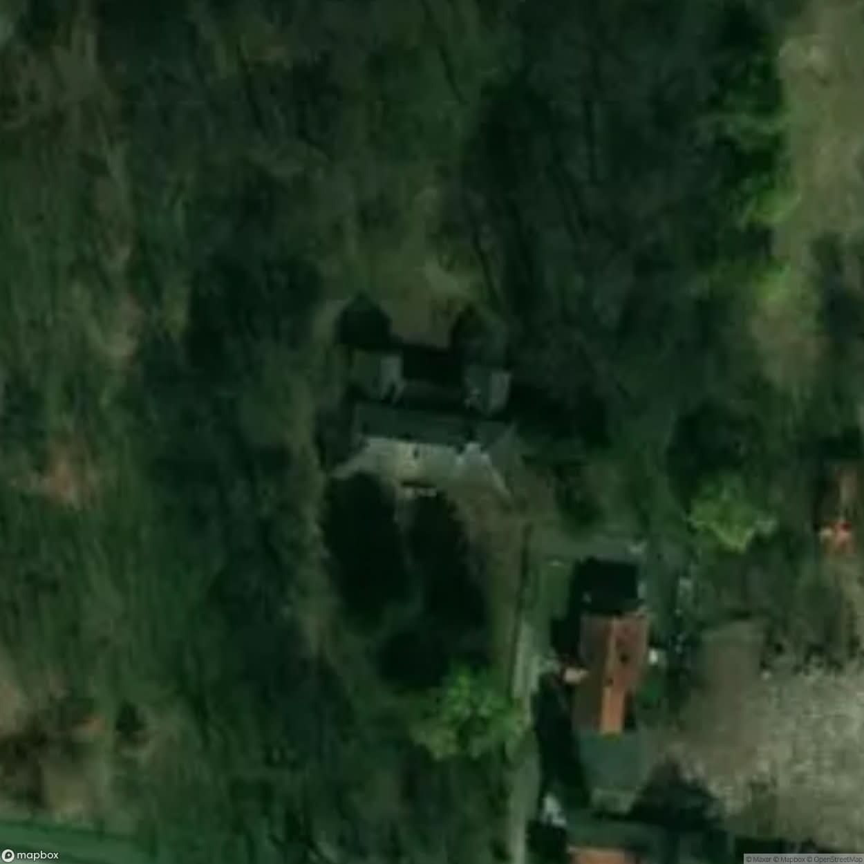 Radzanowie Manor House [POL] #23997