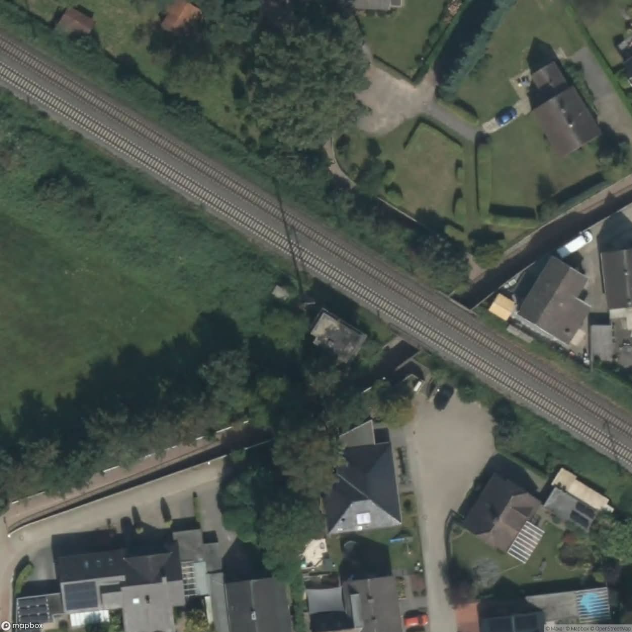 Ochodno Train Station [DEU] #14667