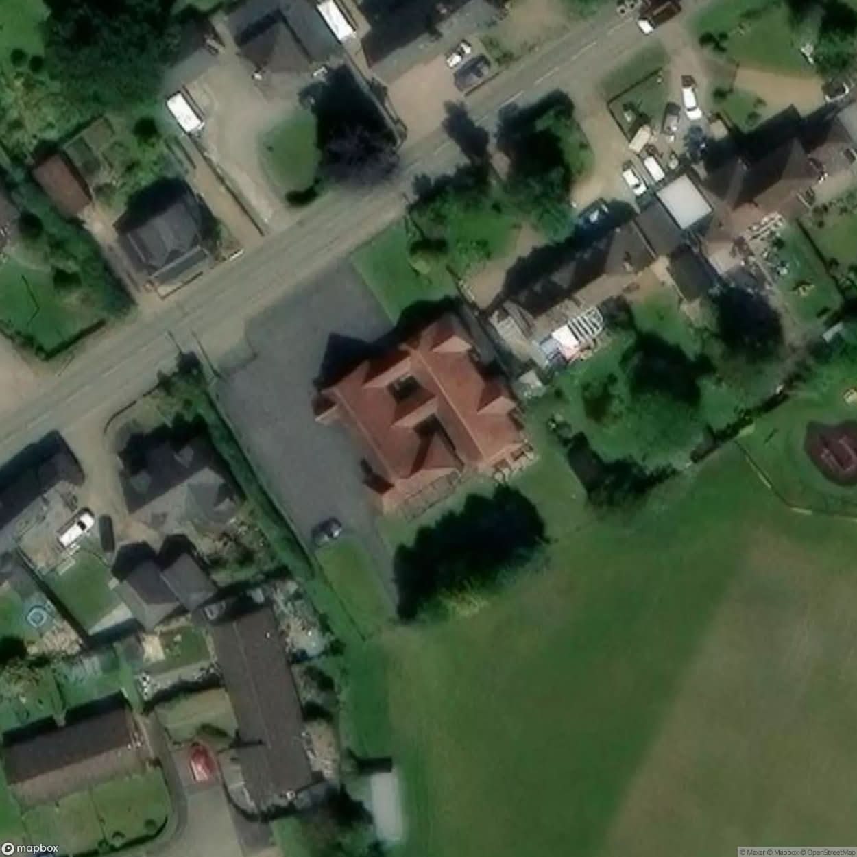 Holme Lacey House [GBR] #08127