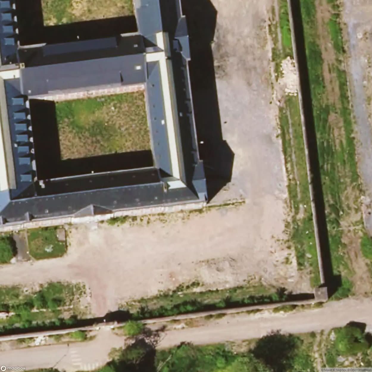 Fort De Mutzig Fort Kaiser Wilhelm Ii [FRA] #17688