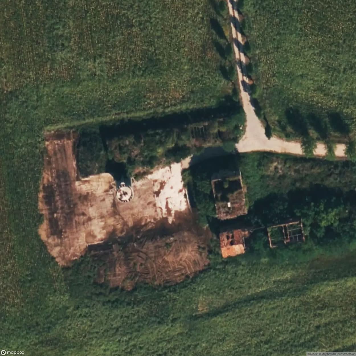 Torrazza Farmstead [ITA] #10512