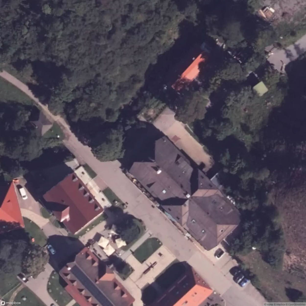 Railway Building At Hofgut Sternen [DEU] #14222