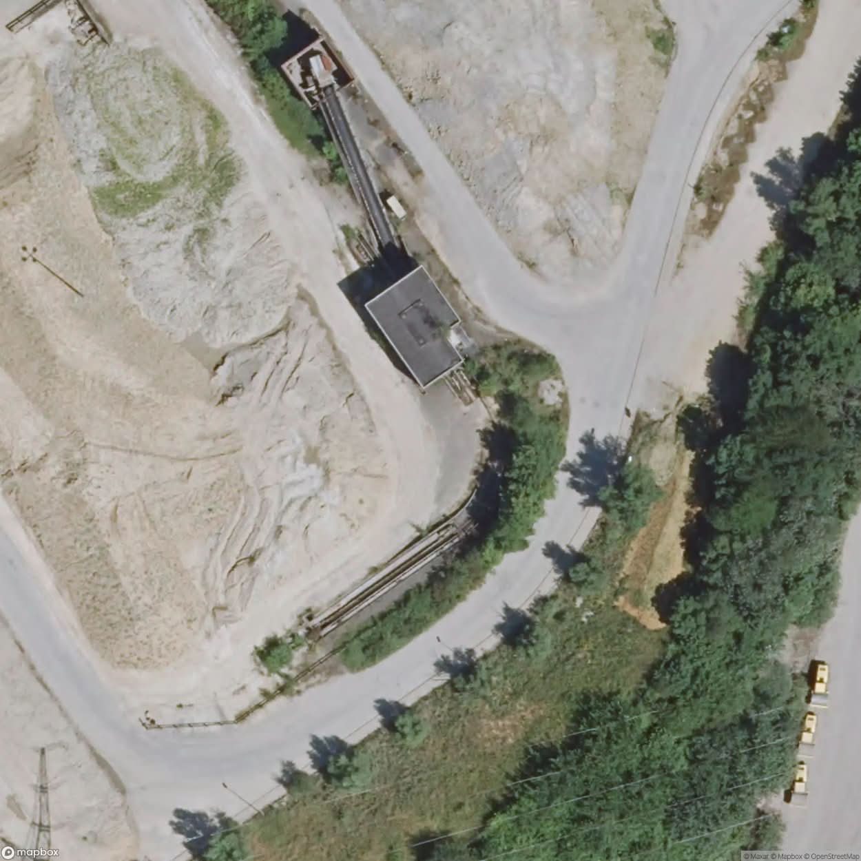 Auguste Victoria Colliery Shaft [DEU] #18789