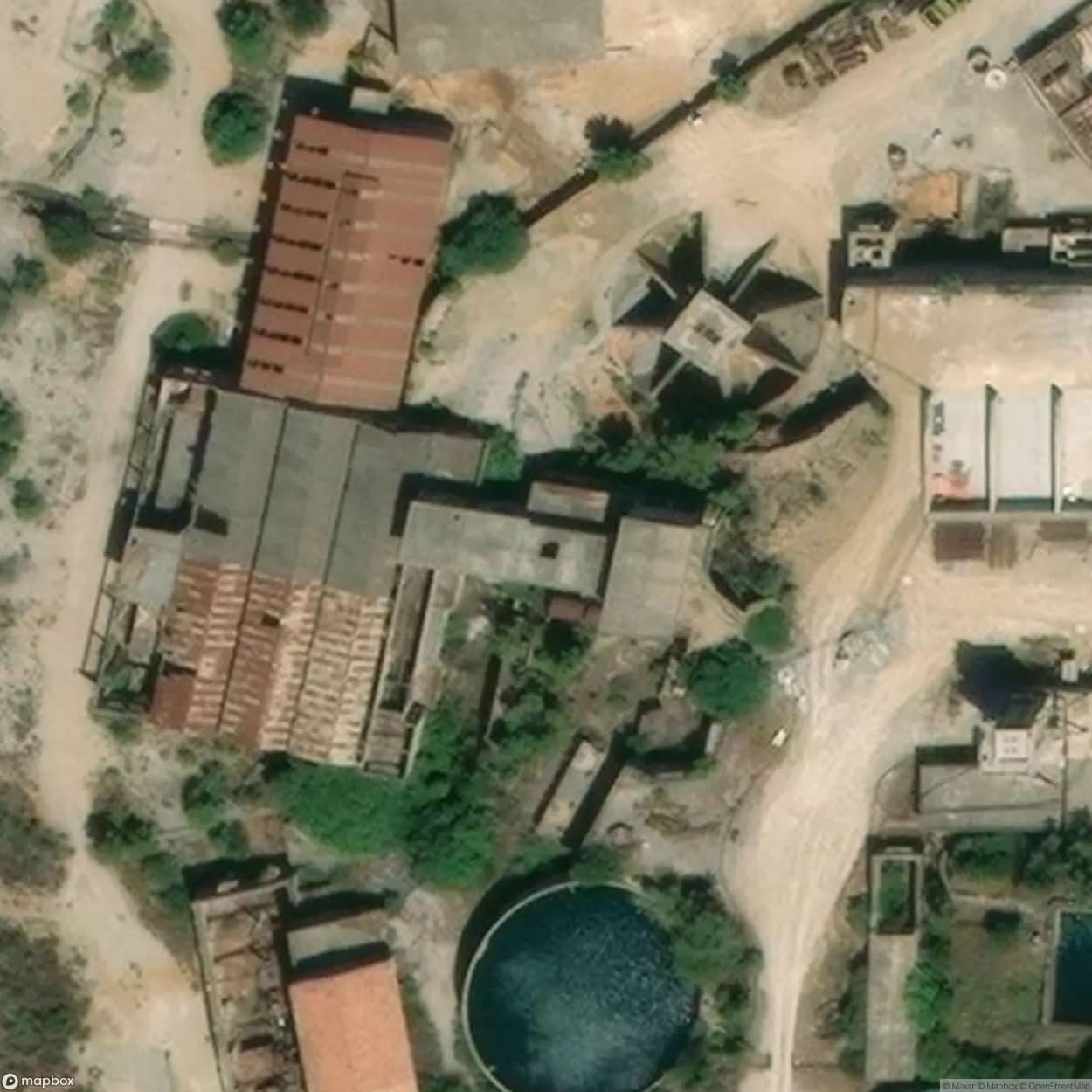 Pisanco Mine [ITA] #06216