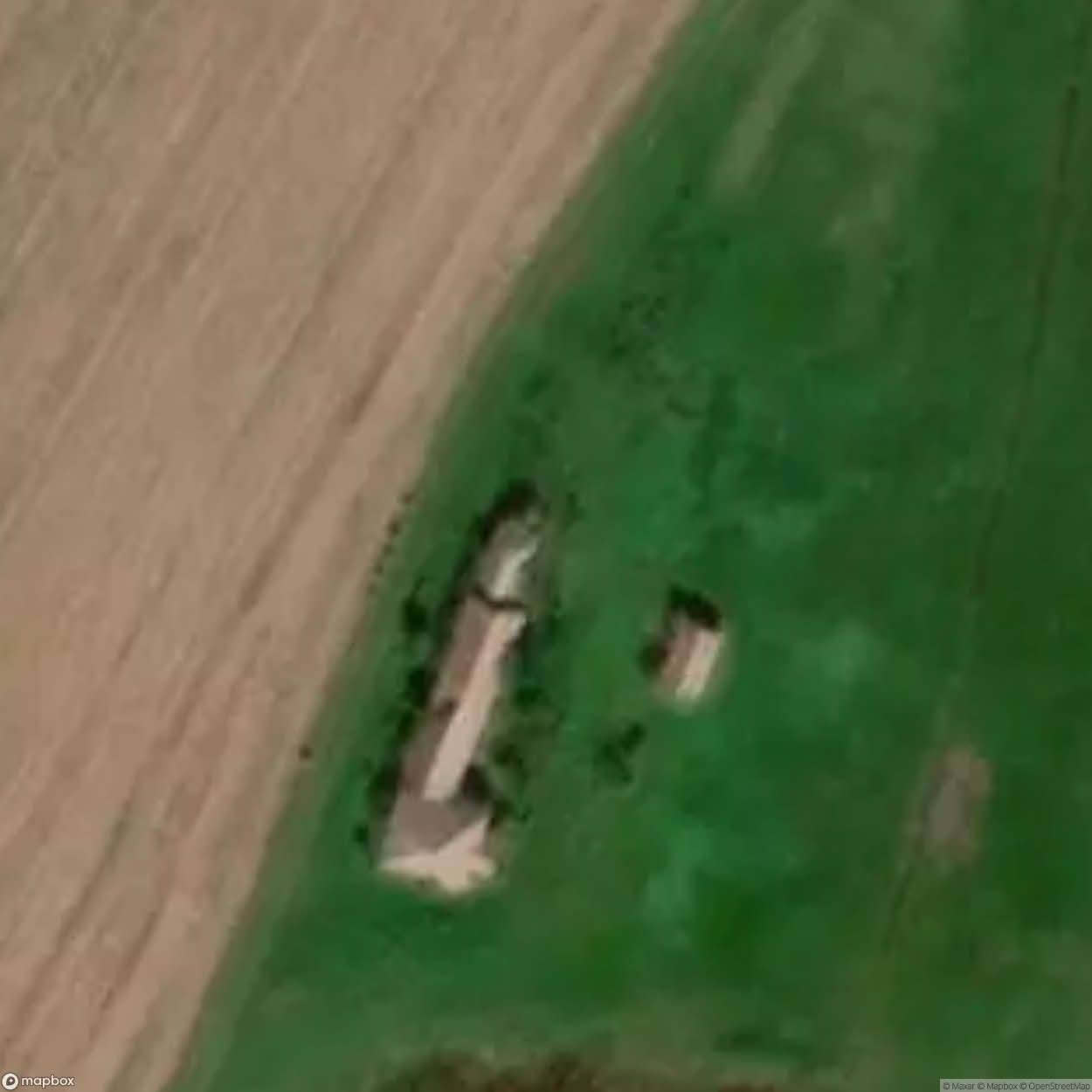 Abandoned Ruined Farm [HUN] #21739