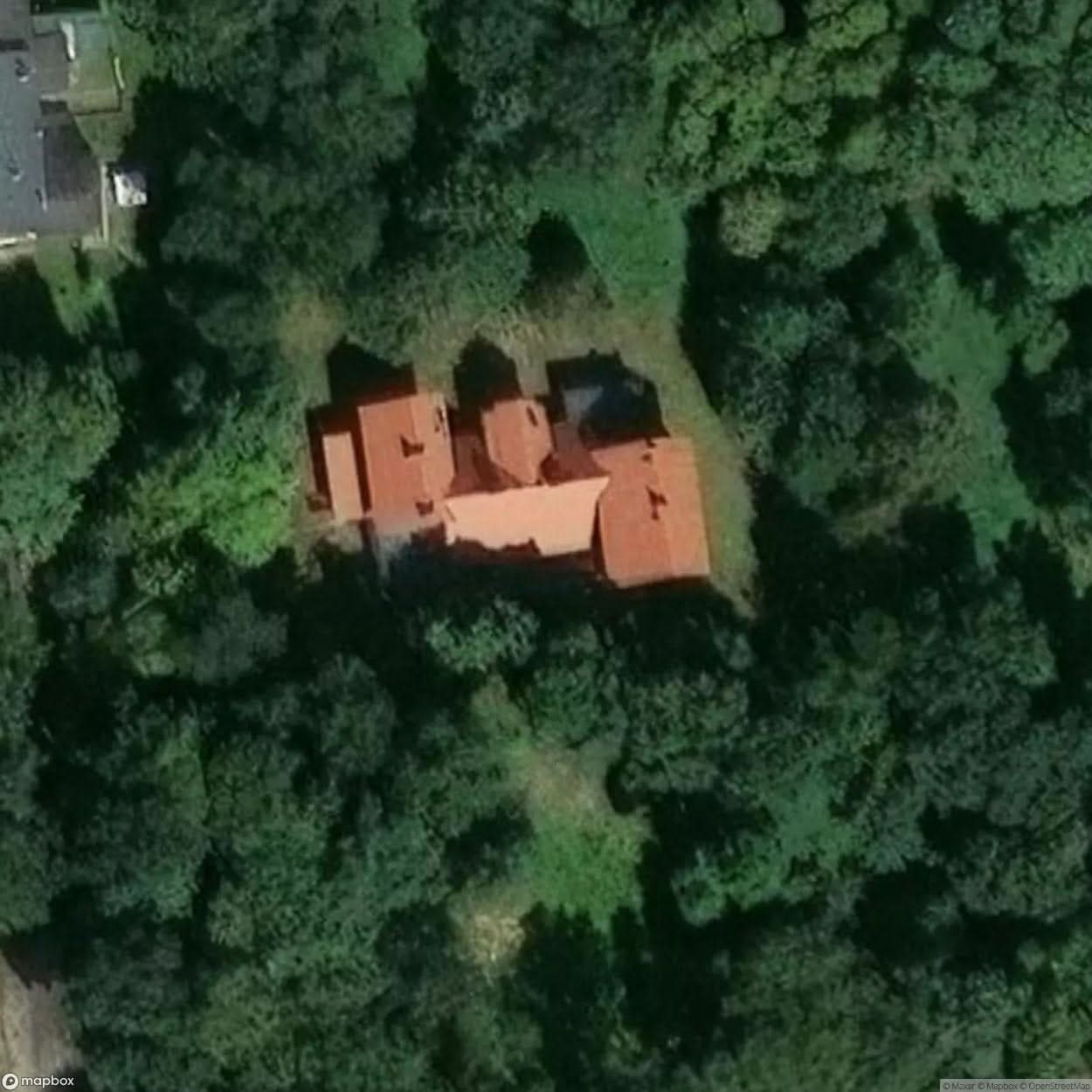 Manor House Ch Apowski Manor [POL] #24066