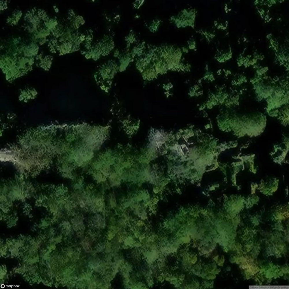 Ruined Manor In Mirocin Sredni [BEL] #11727