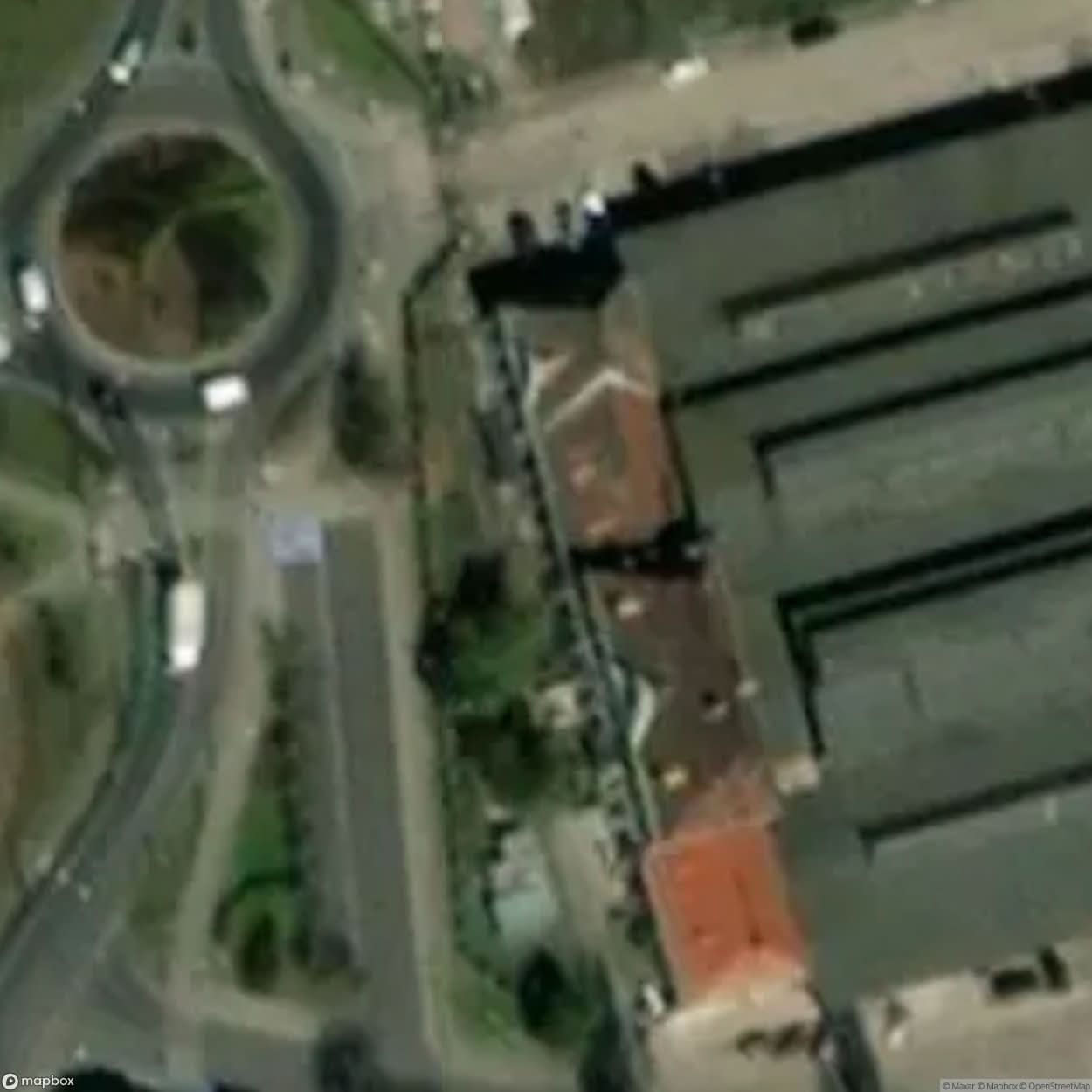 Site Ruins Of The Old Train Station [POL] #34231