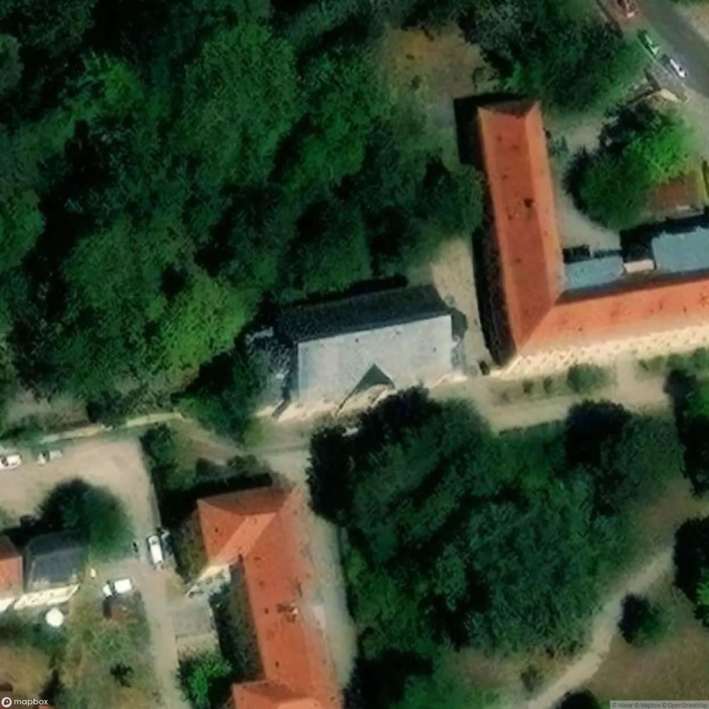Cemetery Church [DEU] #11200