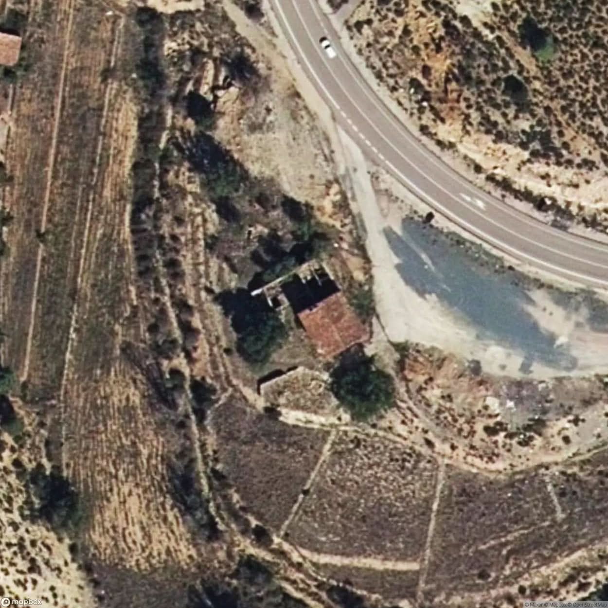 House With Graffiti [ESP] #21808
