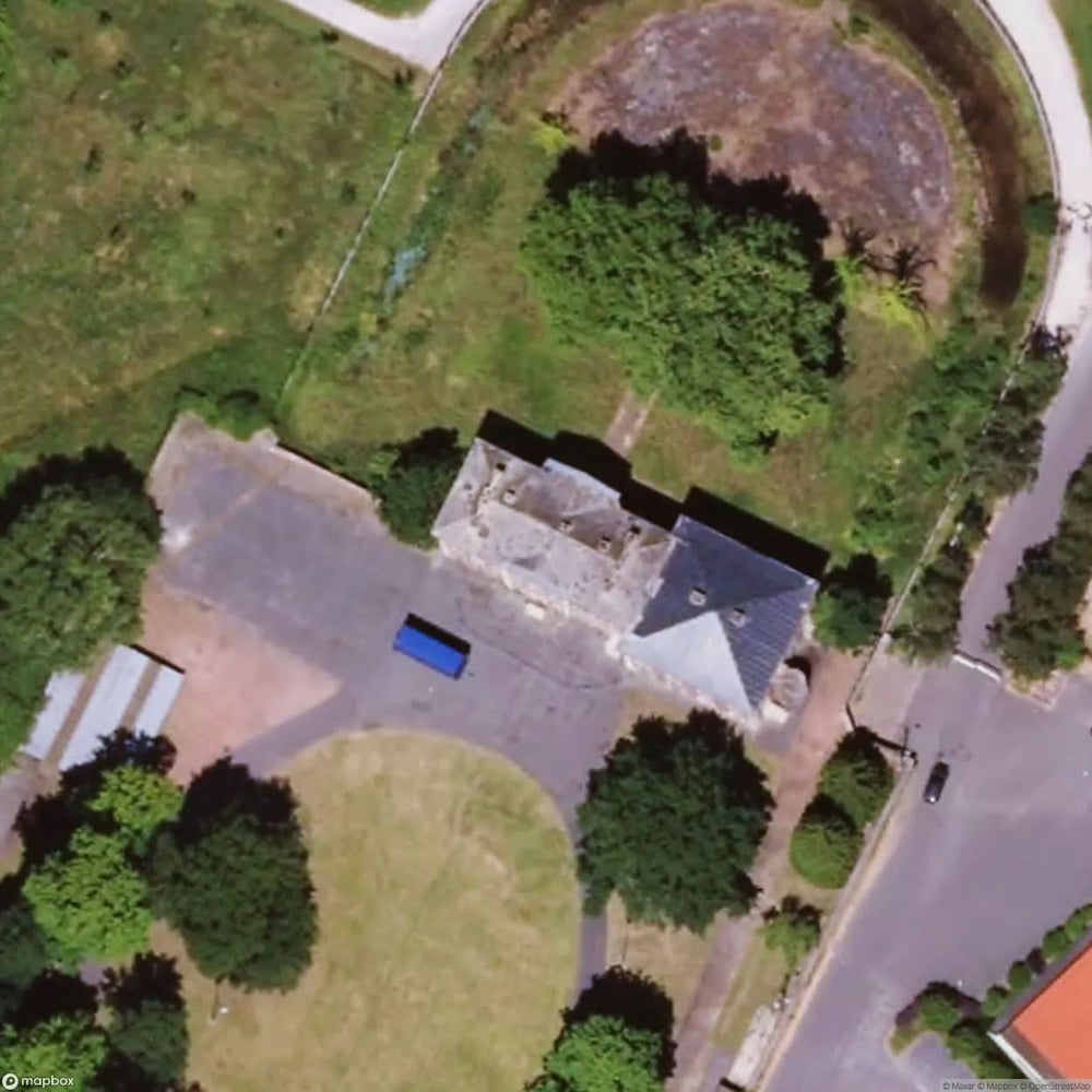 Castle Princess Arenberg [FRA] #10619