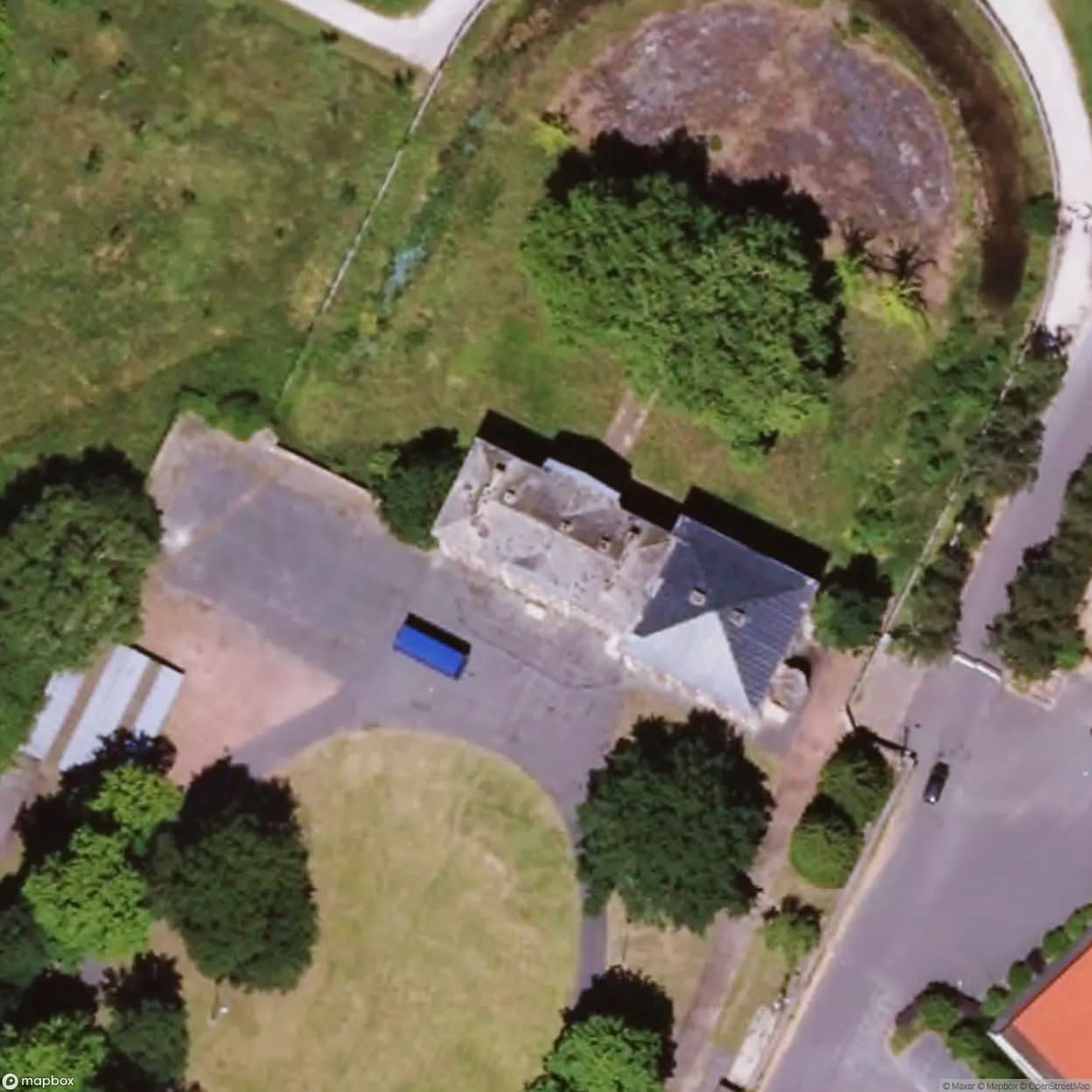 Castle Princess Arenberg [FRA] #10619