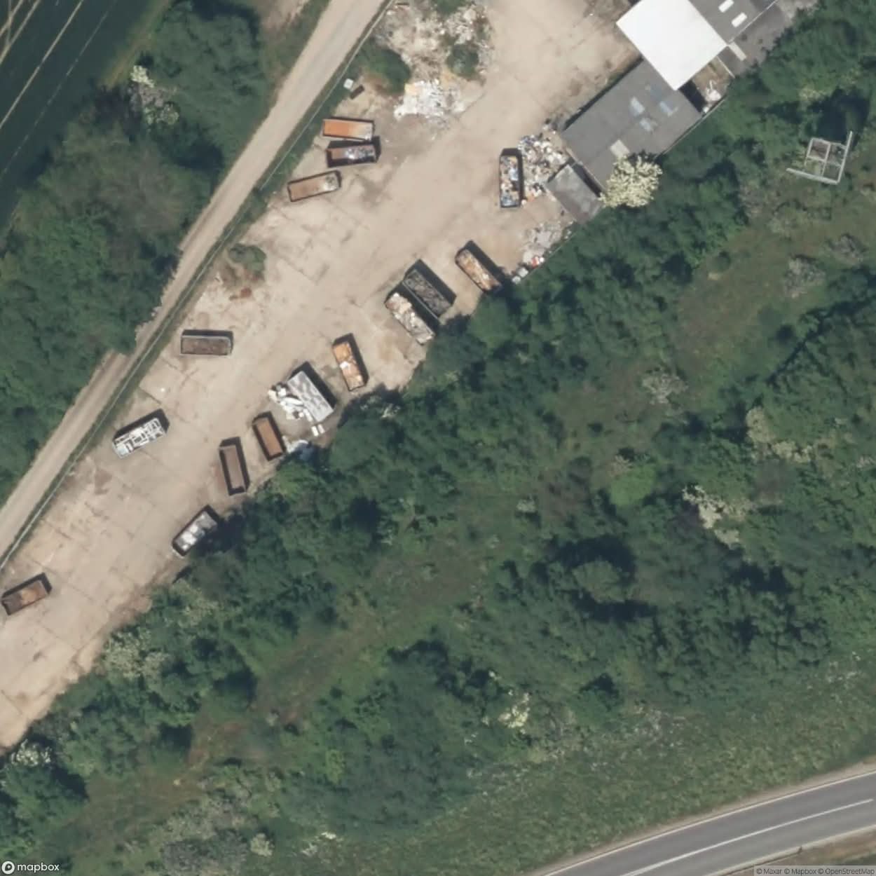 Car Recycling Becker [DEU] #14144