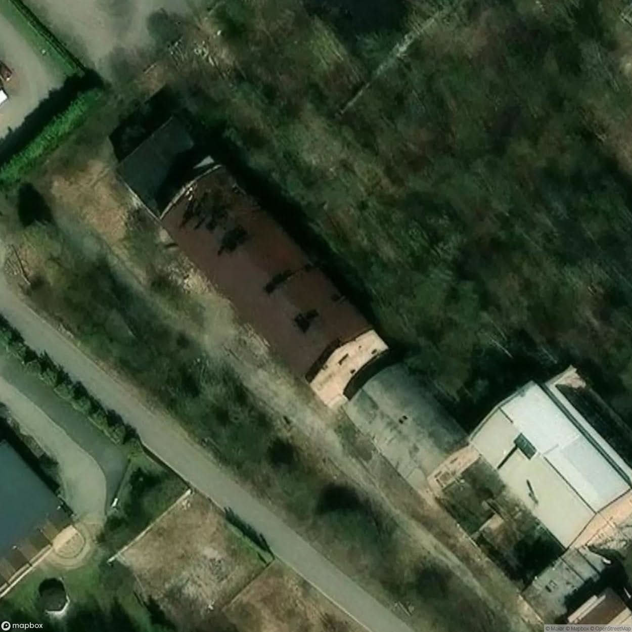 Abandoned Steelworks Piensk [POL] #18017