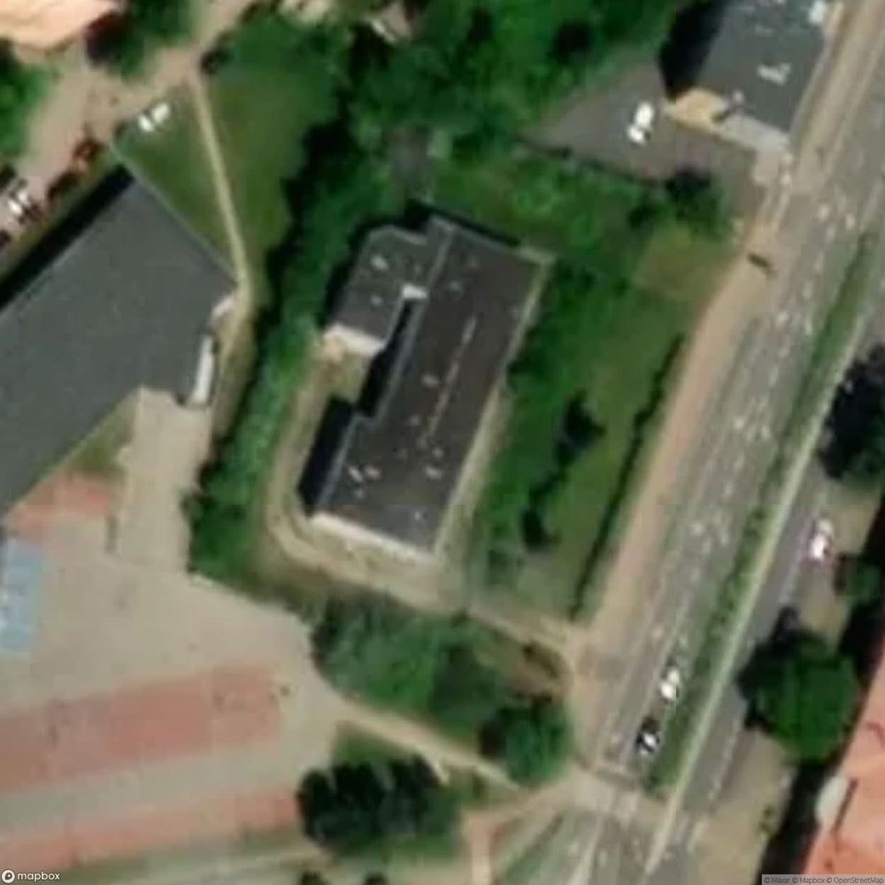 Abandoned Bank Site [POL] #34049