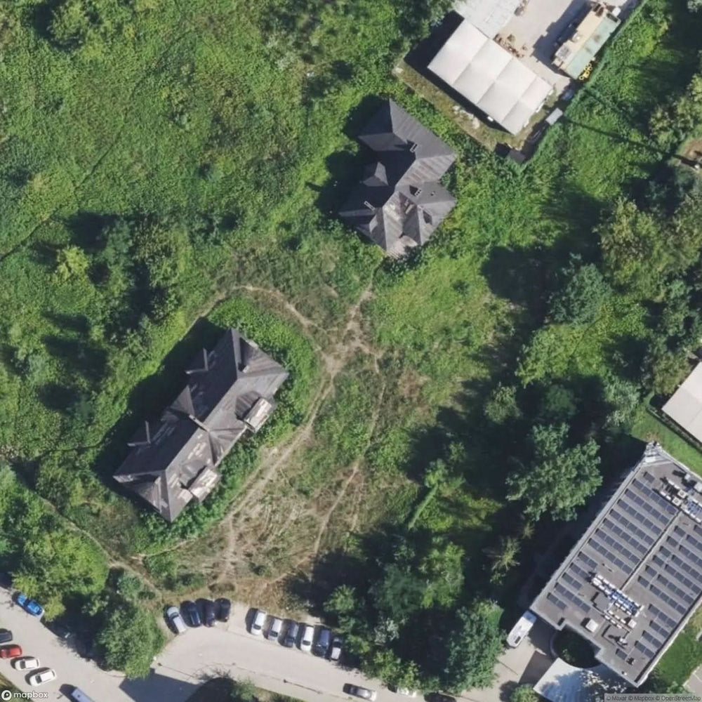 Site Rural Cottage By The Railroad Tracks [POL] #33735