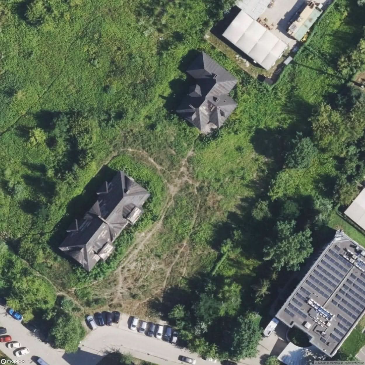 Site Rural Cottage By The Railroad Tracks [POL] #33735