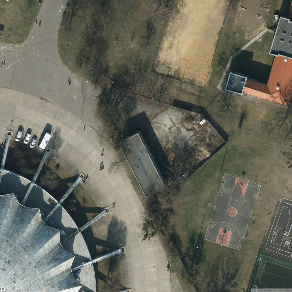 Site Abandoned Farm Buildings [POL] #34278