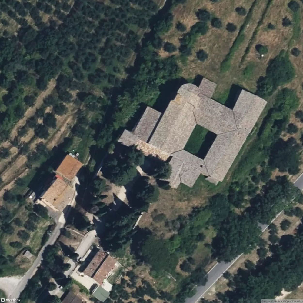 Convent Of Saint Antonio [ITA] #11027
