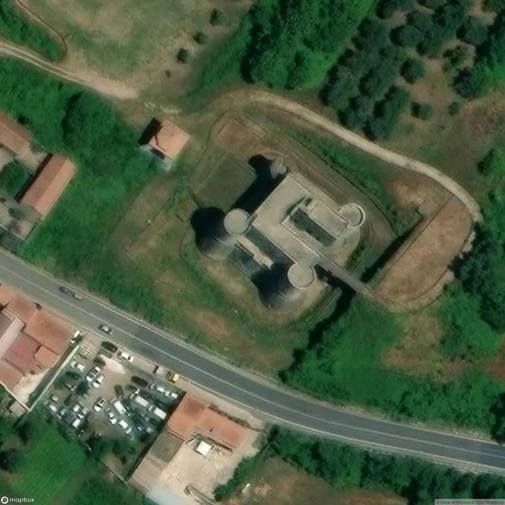 Aragonese Castle Calvi Risorta [ITA] #10524