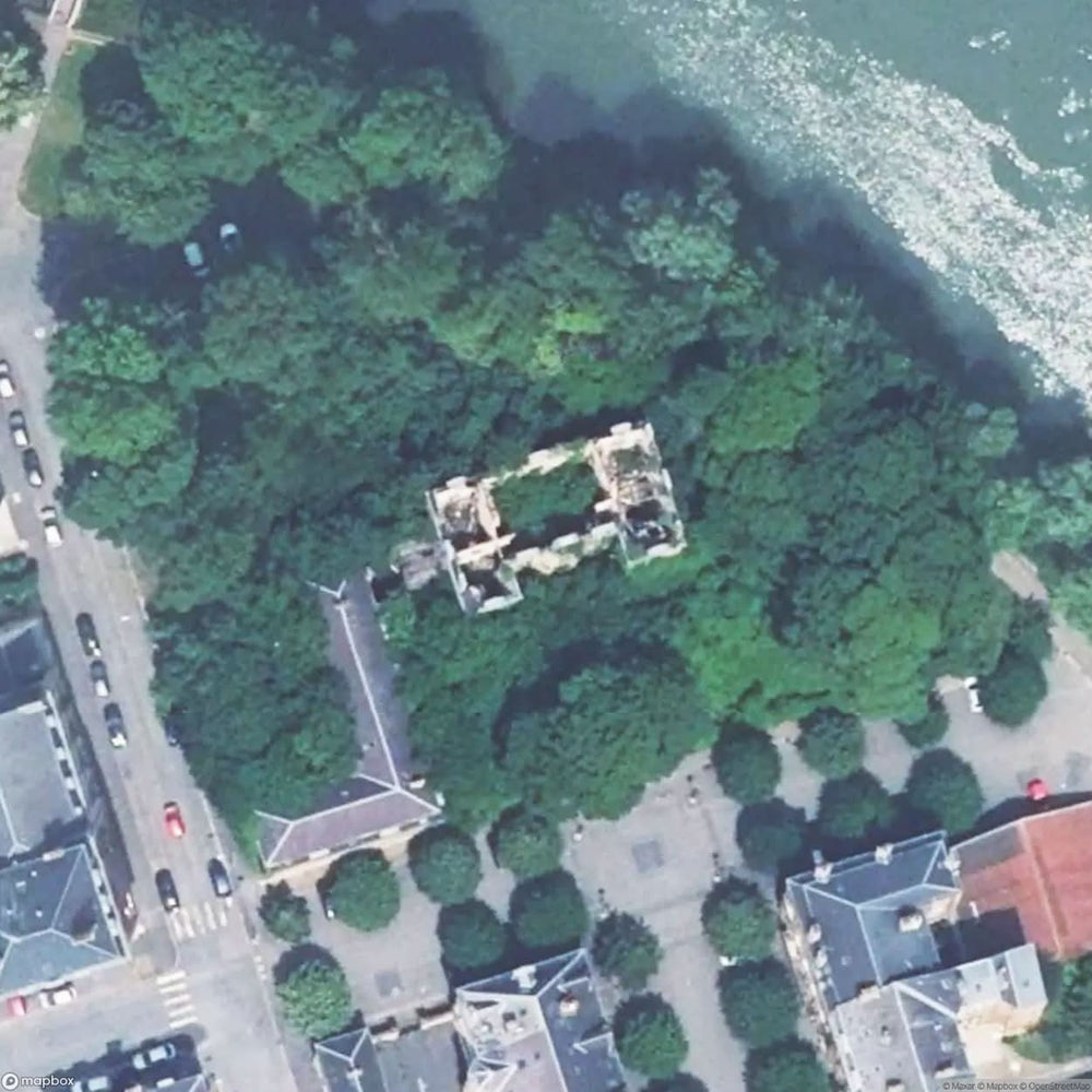 Nordeck Castle Ruins [FRA] #10360