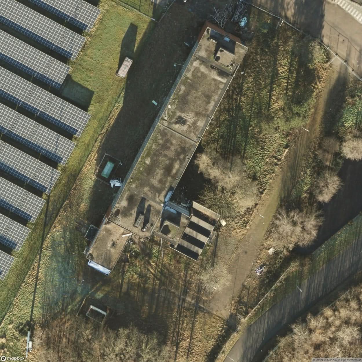 Derelict Factory #09613 [NLD] #100304