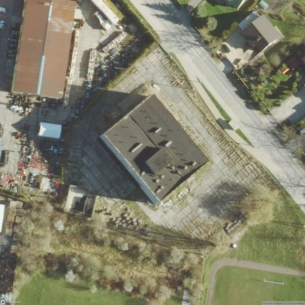 Site Building Of Unknown Purpose [POL] #34156