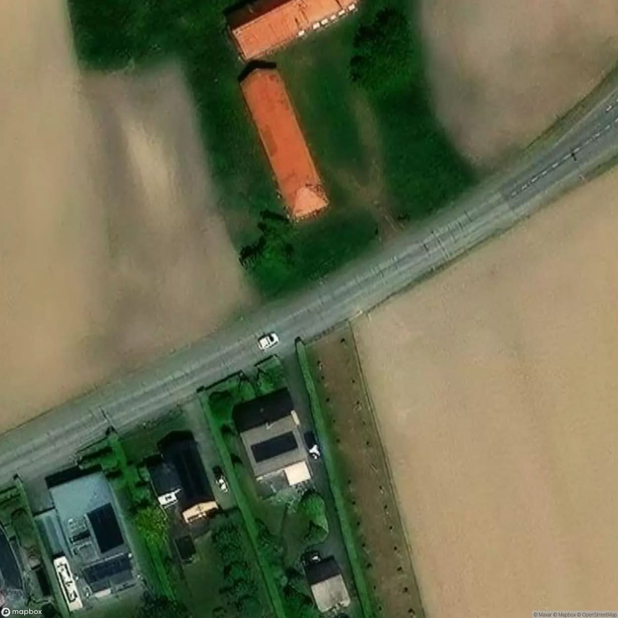 Cyan Farmhouse [BEL] #04001