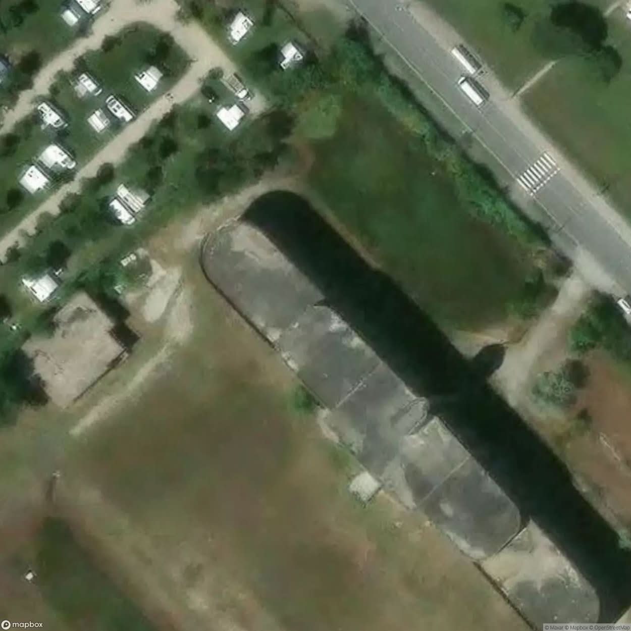 Site Abandoned Building [ITA] #34057