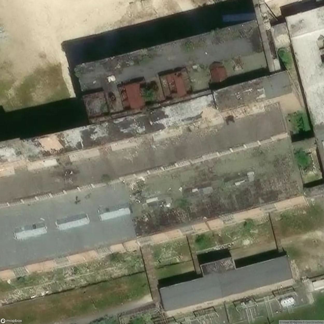 Site Inota Power Plant [HUN] #18171