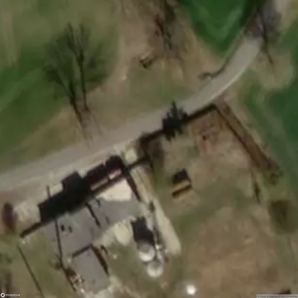 Abandoned Distillery Site [POL] #34015