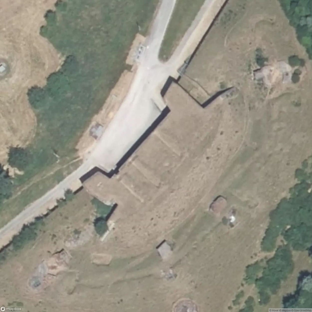 Meroux Fortification [FRA] #16820