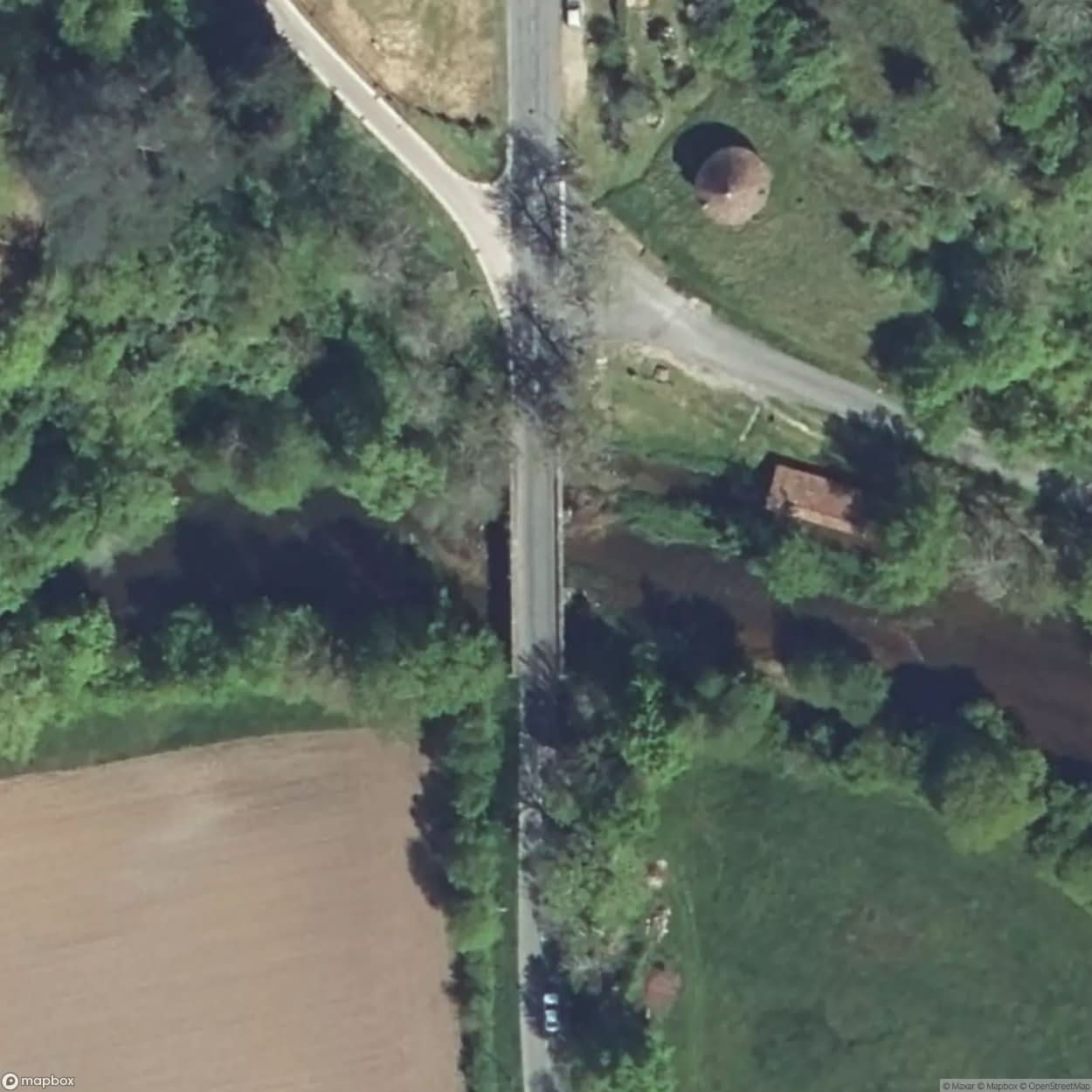 Chapelle Faucher Bridge [FRA] #11613