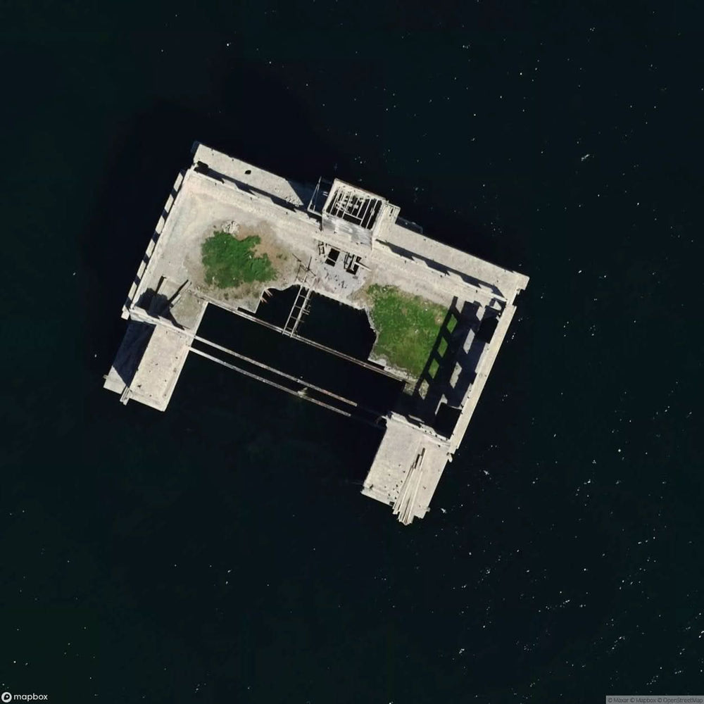 Torpedo Test Platform Ruins [POL] #14194