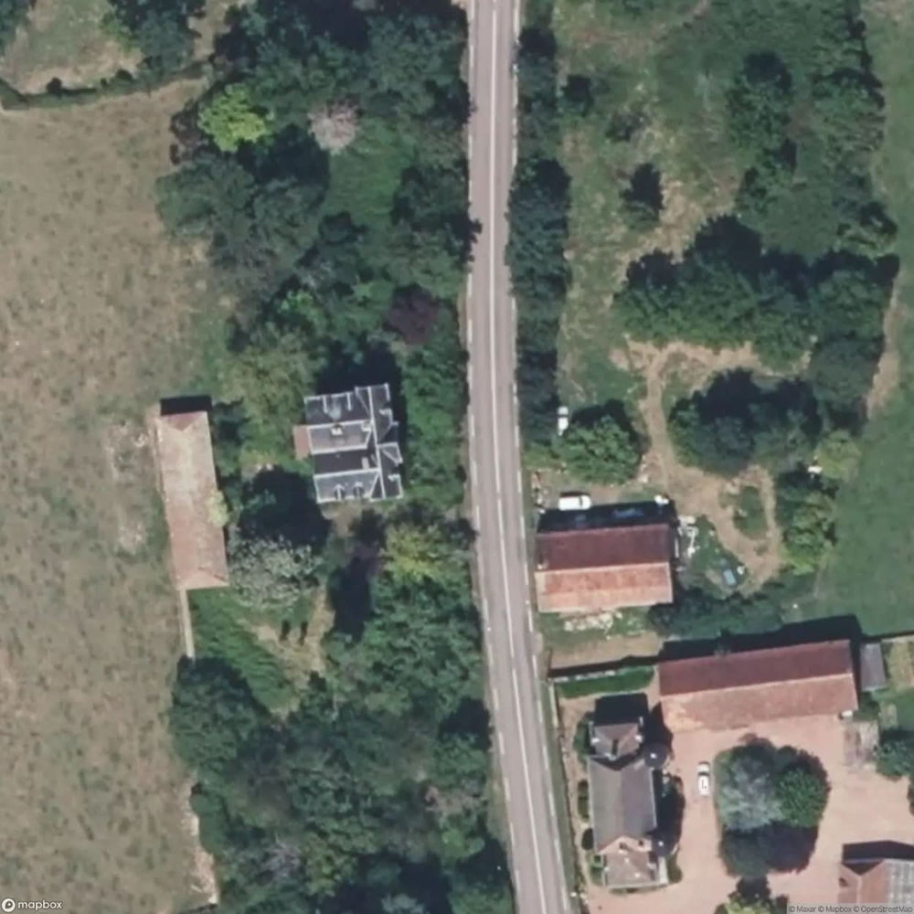 Farm With Car [FRA] #00049