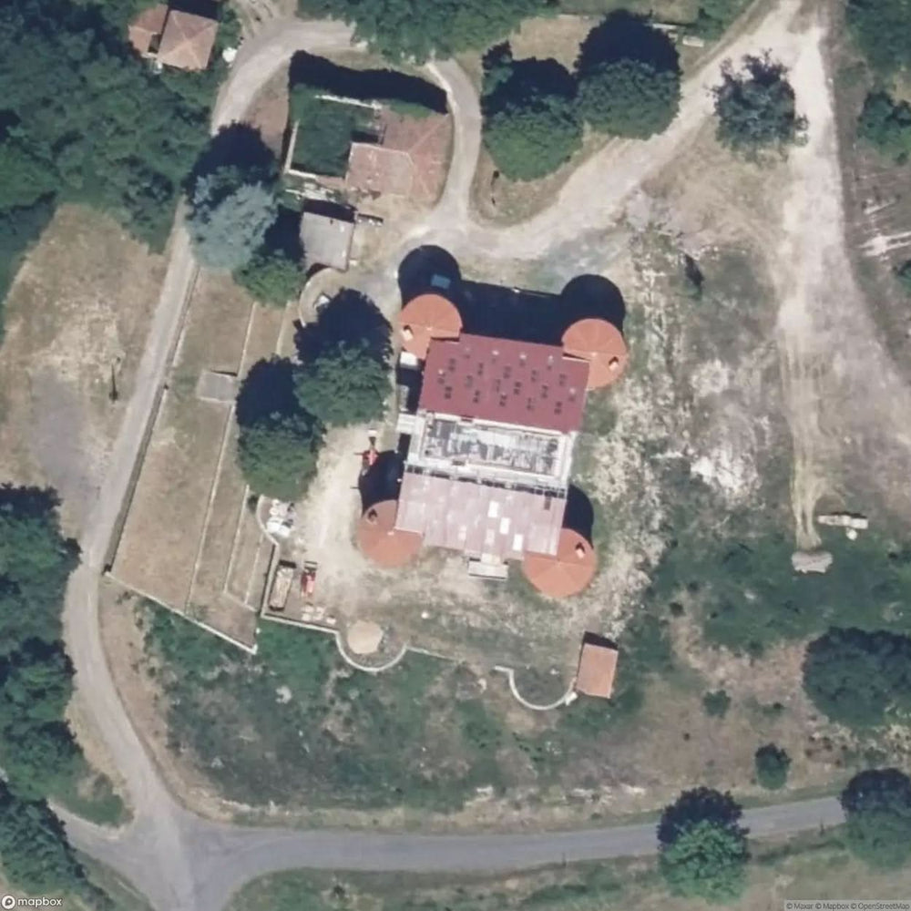 Chateau De La Chaux Montgros [FRA] #19387