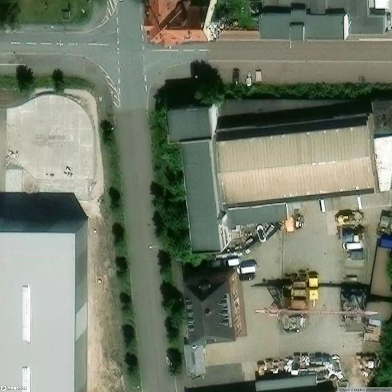 Lucens Vd Control Center [DEU] #06360