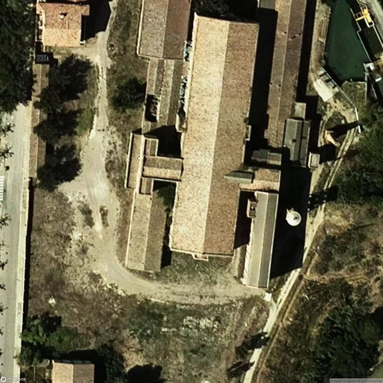 Lerida Textile Factory [ESP] #05994