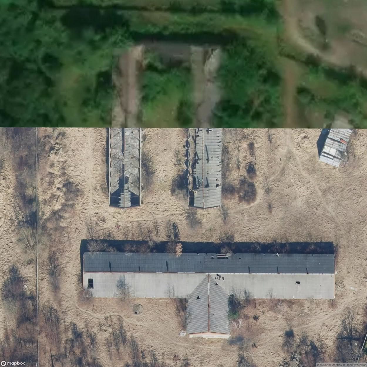 Old Post Mill [POL] #33632