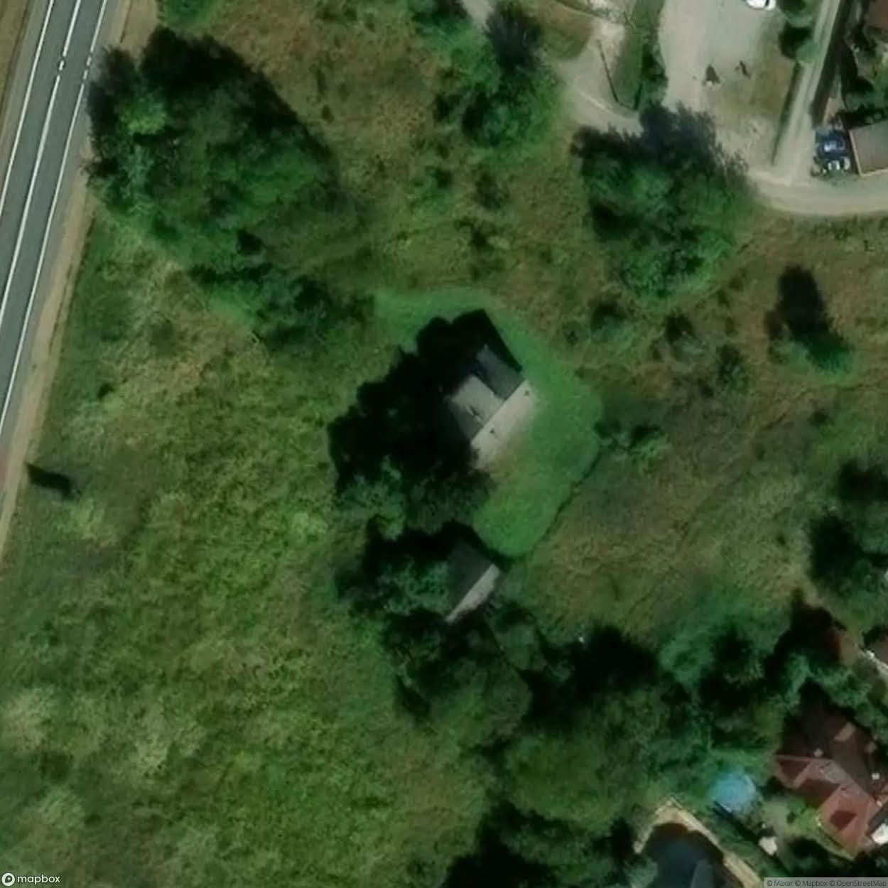 Residential Building Abandoned House In Micha Owice [POL] #23959