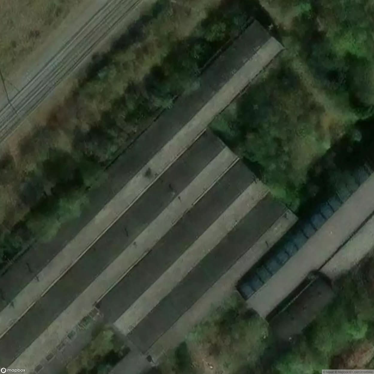 Shed C [BEL] #09657