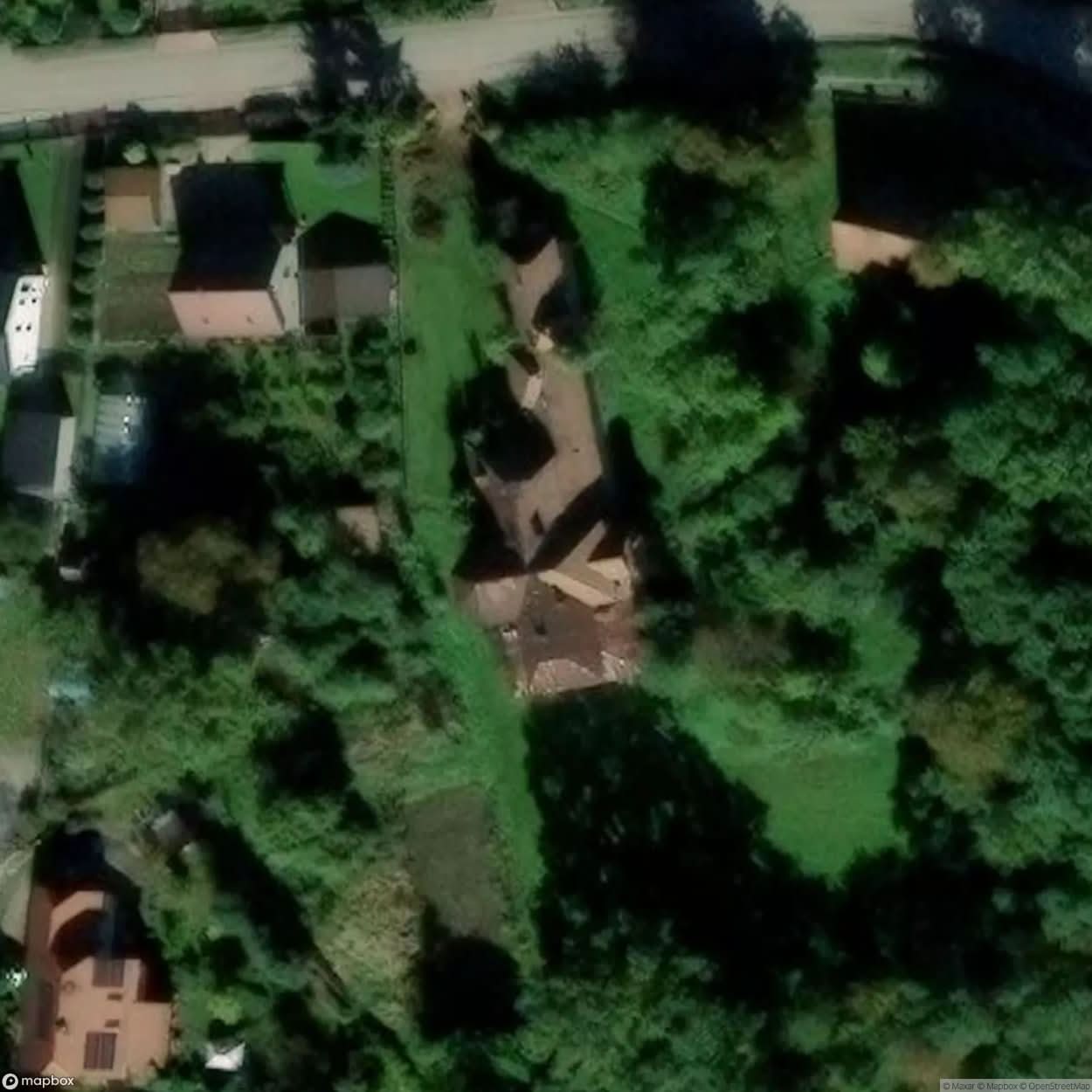 Site Abandoned Baranowka Manor House [POL] #34116