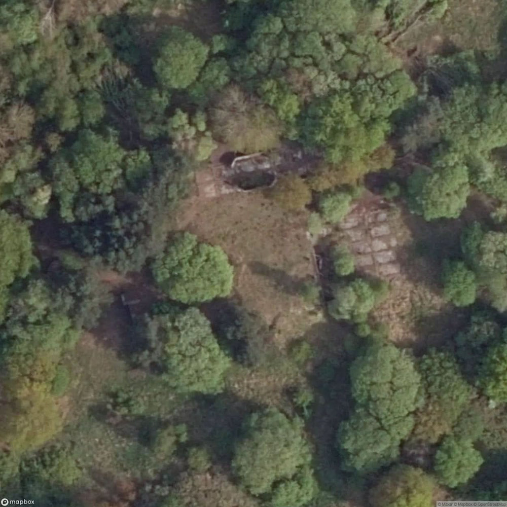 Garage Bunker Of Missile Site Fra [DEU] #16278