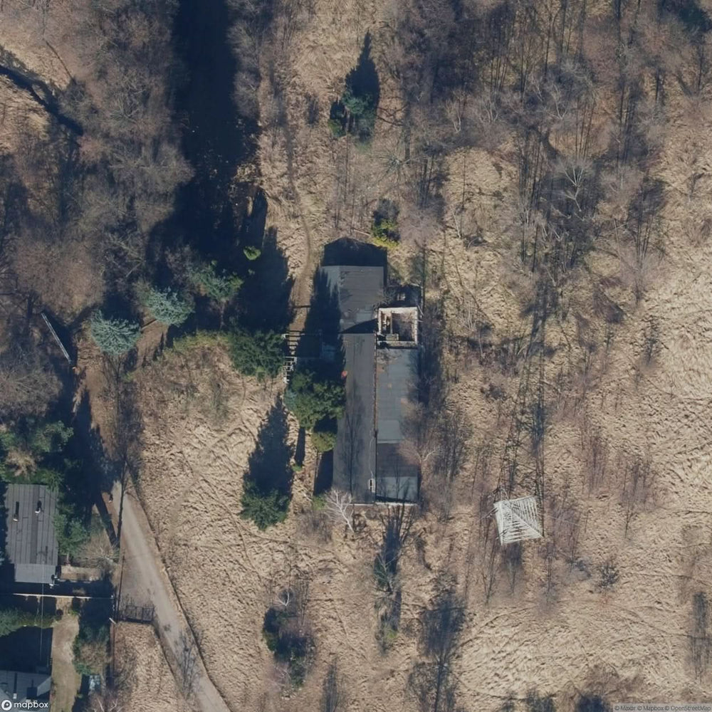 Residential Building Large House After A Fire [POL] #24106