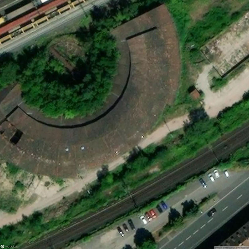Train Graveyard [DEU] #14465
