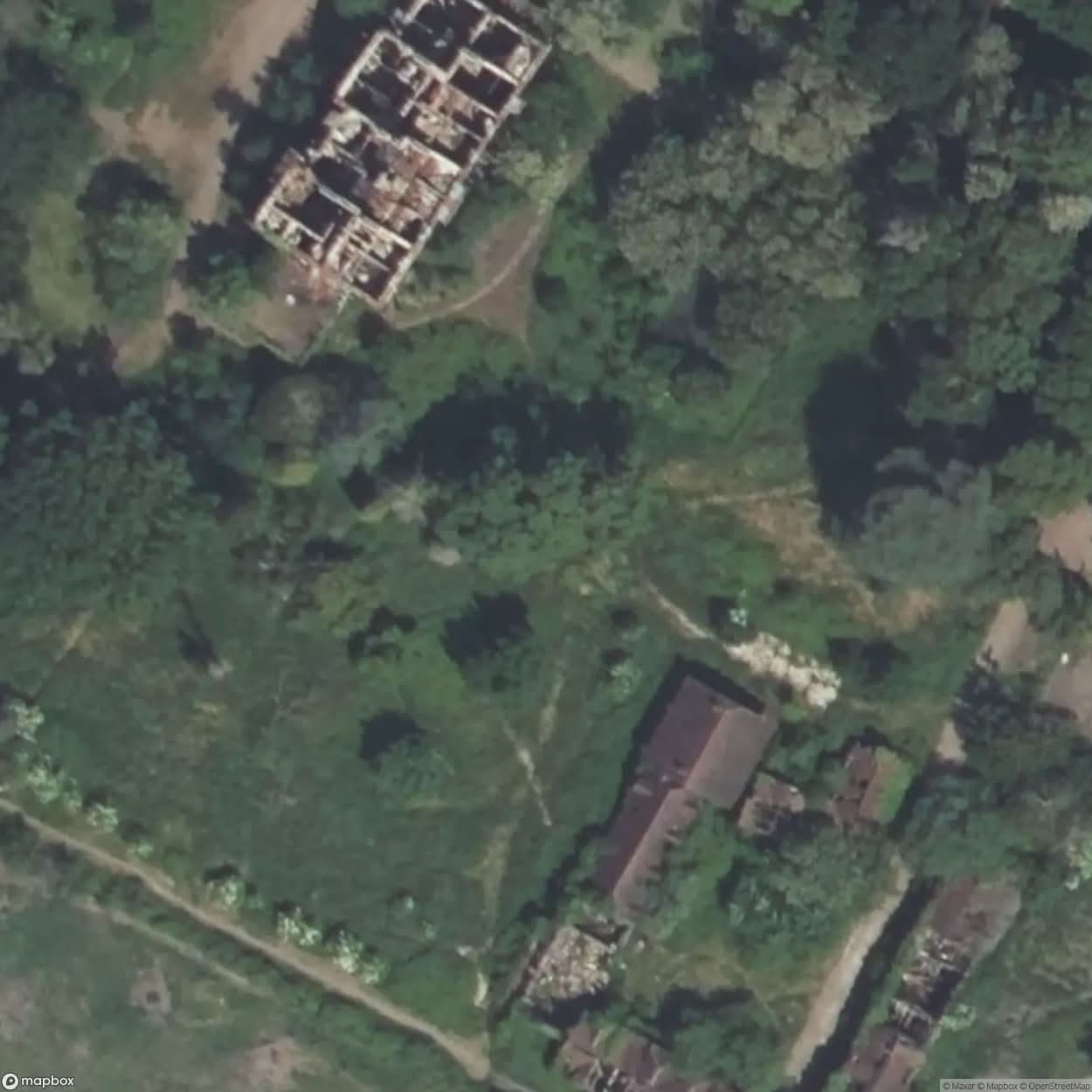 Parking Lot To Bunker Bubenei Be [FRA] #13467