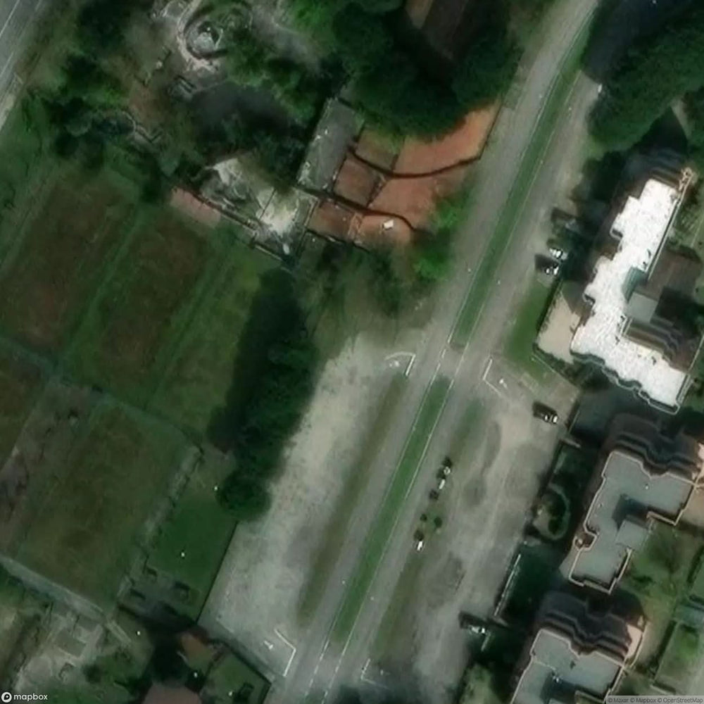 Former Pizzeria [ITA] #12537